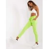 Relevance Sportinės kelnės-RV-DR-7517.22-lime
