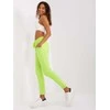 Relevance Sportinės kelnės-RV-DR-7517.22-lime