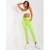 Relevance Sportinės kelnės-RV-DR-7517.22-lime