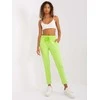 Relevance Sportinės kelnės-RV-DR-7517.22-lime