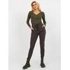 Relevance Sportinės kelnės - RV-DR-8369.89P - tamsi chaki