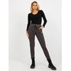 Relevance Sportinės kelnės-RV-DR-8370.00-khaki
