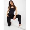 Relevance Sportinės kelnės-RV-DR-8694.37-juodos