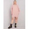 Relevance Suknelė-RV-SK-6847.59P-šviesiai rožinė