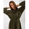 Relevance Suknelė-RV-SK-8336.12P-khaki