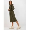 Relevance Suknelė-RV-SK-8336.12P-khaki