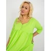 Relevance Suknelė-RV-SK-8529.37P-lime