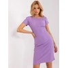 Relevance Suknelė - RV-SK-8960.76P - šviesiai violetinė