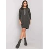 Relevance Suknelė-RV-SK-4597-1,97-khaki