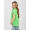 Relevance T-shirt-RV-TS-A1124.90-jasny žalia