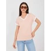 Relevance T-shirt-RV-TS-A1124.90-oranžinė