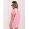 Relevance T-shirt-RV-TS-A1206.84-jasny rožinis