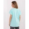 Relevance T-shirt-RV-TS-A1206.84-mietowy