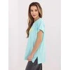 Relevance T-shirt-RV-TS-A1206.84-mietowy
