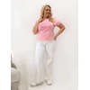 Relevance T-shirt-RV-TS-A1323.27P-jasny rožinis