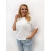Relevance T-shirt-RV-TS-A1331.29P-ecru