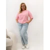 Relevance T-shirt-RV-TS-A1331.29P-jasny rožinis