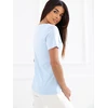 Relevance T-shirt-RV-TS-A1361.65-šviesiai mėlyna
