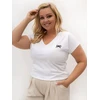 Relevance T-shirt-RV-TS-A1383.01P-balta