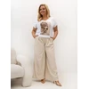 Relevance T-shirt-RV-TS-A1384.08P-balta