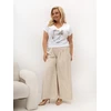 Relevance T-shirt-RV-TS-A1385.09P-balta