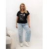 Relevance T-shirt-RV-TS-A1385.09P-juoda