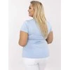 Relevance T-shirt-RV-TS-A556.03-šviesiai mėlyna