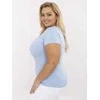 Relevance T-shirt-RV-TS-A556.03-šviesiai mėlyna