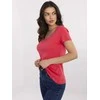 Relevance T-shirt-RV-TS-A557.66P-koralų sp.