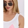 Relevance Top-RV-TP-A1376.12-balta ir-rožinė