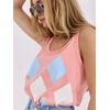 Relevance Top-RV-TP-A1376.12-brzoskwiniowy