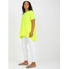 Relevance Tunika-RV-TU-7853.50-fluo geltona