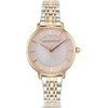 Rocco Barocco Laikrodis moterims ROCCOBAROCCO dėžutėSET RB.4659L-02M(zo506b)