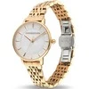 Rocco Barocco Laikrodis moterims ROCCOBAROCCO dėžutėSET RB.4659L-03M(zo506c)