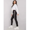 Rue Paris Tamprės moterims-RV-LG-7367.90P-juodi