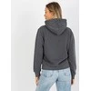 Rue Paris Megztinis-CT-BL-F-621124.98P-tamsiai pilkas