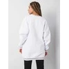 Rue Paris Megztinis-DS-BL-1123.18-baltas