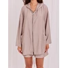 Rue Paris Bluza-IT-BL-10362.24-ciemny bezowy