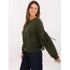Rue Paris Džemperis moterims -IT-BL-21731.85-khaki