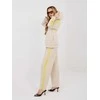 Rue Paris Bluza-IT-BL-21782.84-smėlio spalva