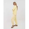 Rue Paris Džemperis moterims -IT-BL-22216.95-jasny geltona