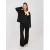 Rue Paris Džemperis moterims -IT-BL-22220.88-juoda