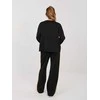 Rue Paris Džemperis moterims -IT-BL-22220.88-juoda