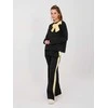 Rue Paris Džemperis moterims -IT-BL-22220.88-juoda