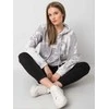 Rue Paris Megztinis-LC-BL-1109.15X-pilkas