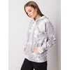 Rue Paris Megztinis-LC-BL-1109.15X-pilkas