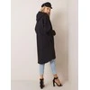 Rue Paris Megztinis-RV-BL-4858-1.99P-juodas