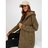 Rue Paris Megztinis-RV-BL-4858-1,99P-khaki