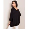 Rue Paris Megztinis-RV-BL-5676.09-juodas