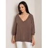 Rue Paris Megztinis-RV-BL-5676.09-rudas